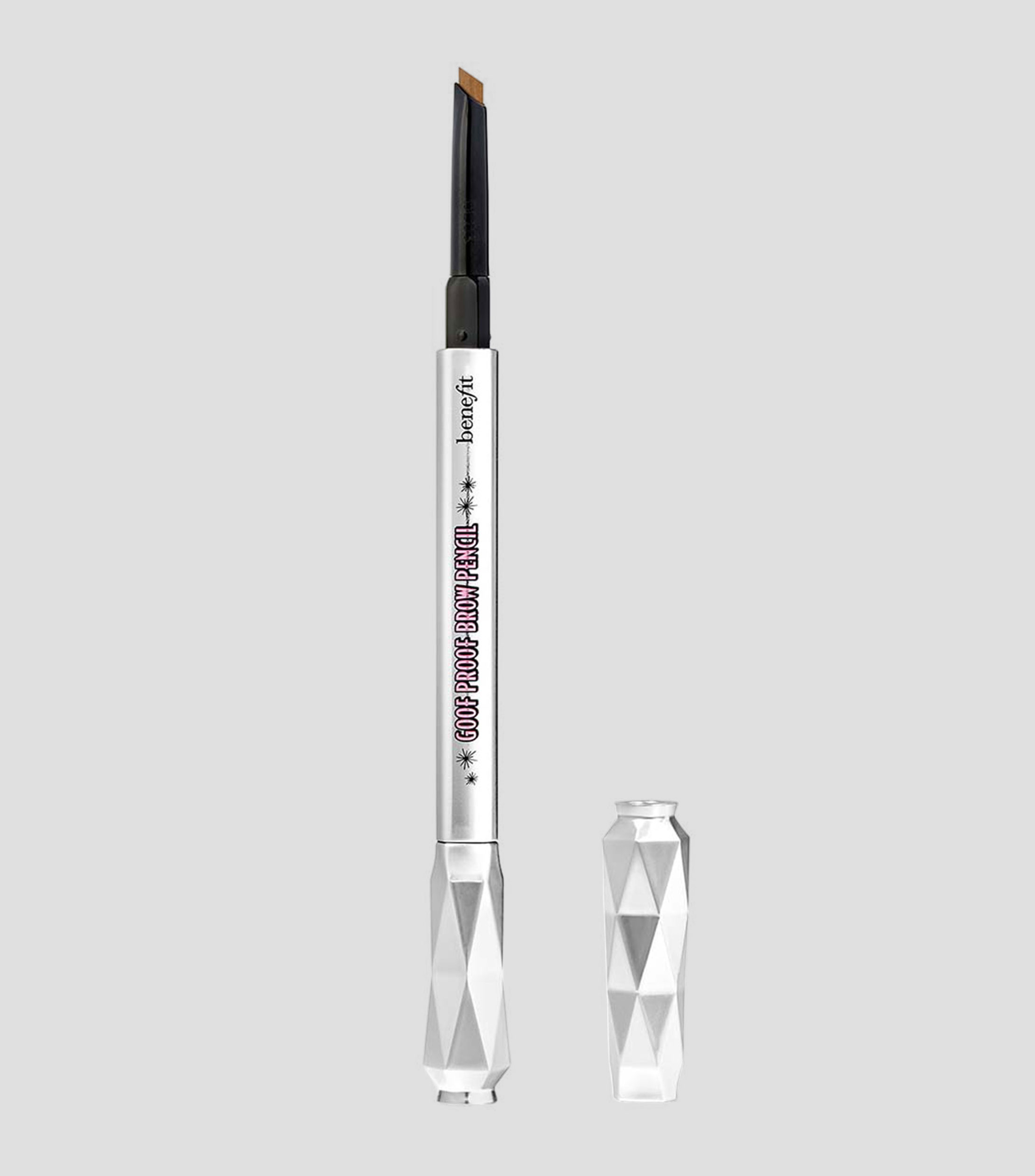 Lápiz delineador para cejas Goof Proof Brow Pencil Warm Golden Blonde, 0.34 gr
